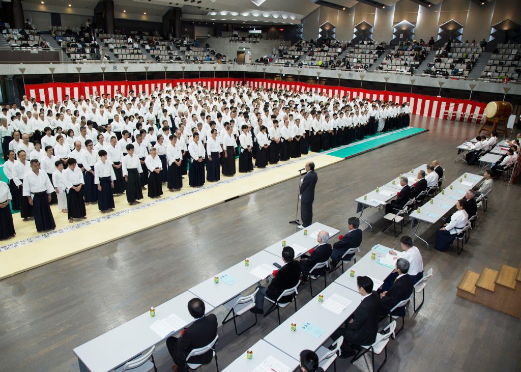 令和元年度東京都演武大会