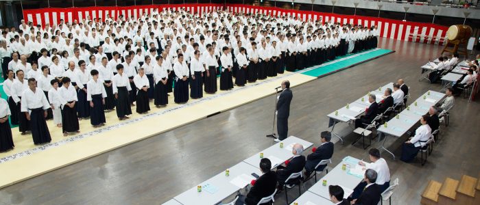 令和元年度東京都演武大会