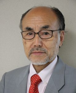 理事長　藤城清次郎